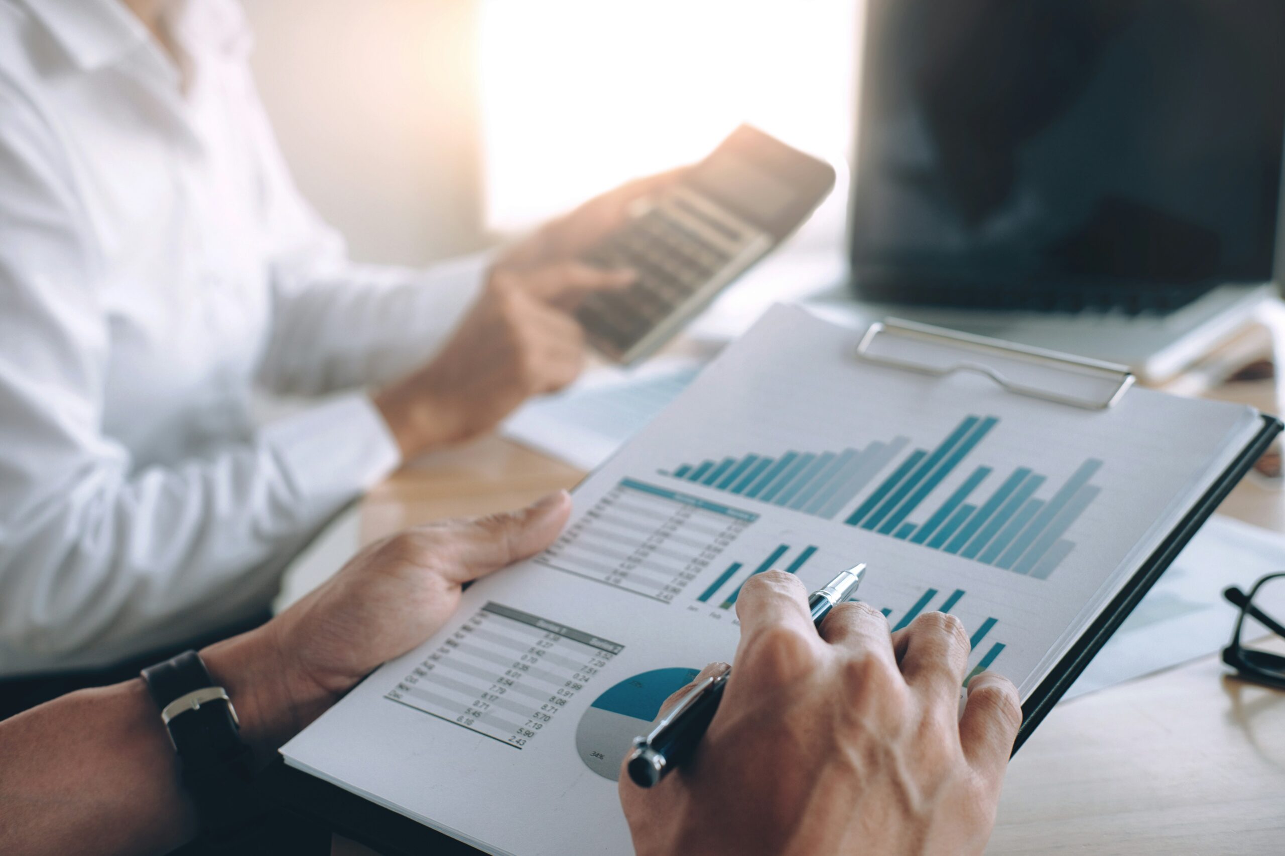Market Risk Assessment Methodology for Smarter Business Decisions